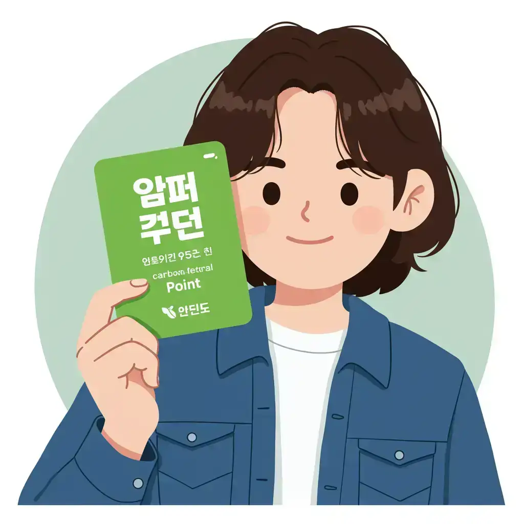 탄소중립실천포인트 인센티브 지급 일정 및 포인트 수령 방법