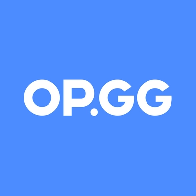 OP.GG 로고