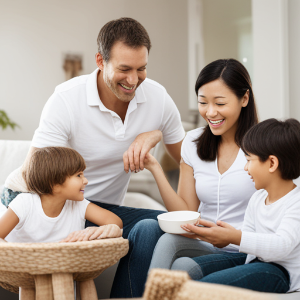 어린 아이가 자주 스트레스를 받는다면