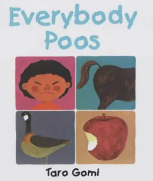아이들이 좋아하는 똥, 방귀 그림책