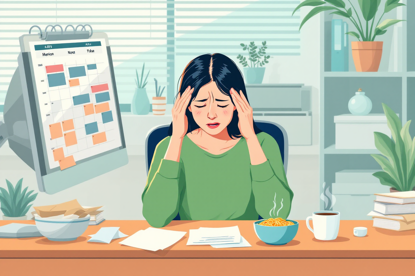 자율신경실조증 증상 치료 예방