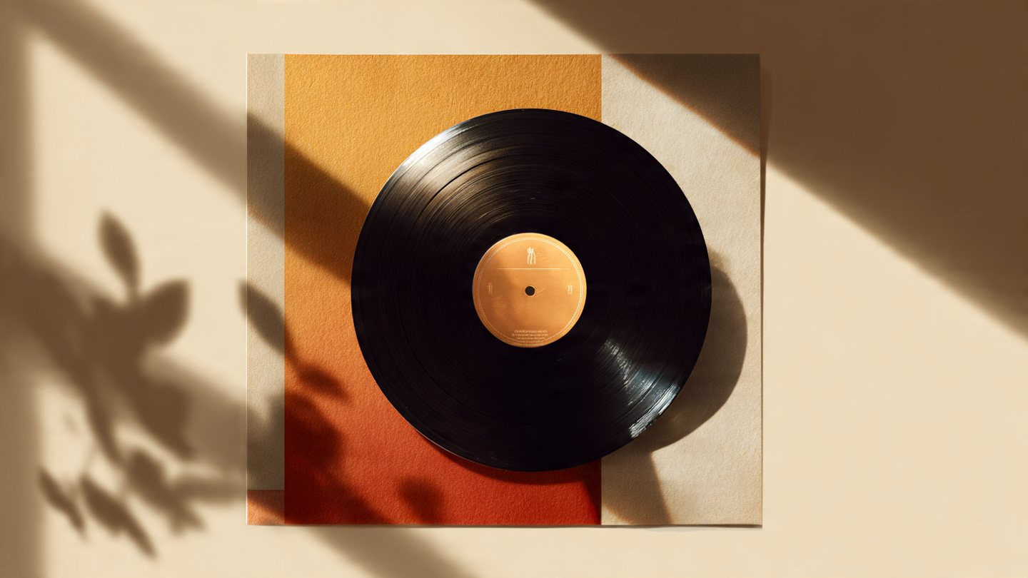디지털 시대에 더 빛나는 LP 커버 아트
