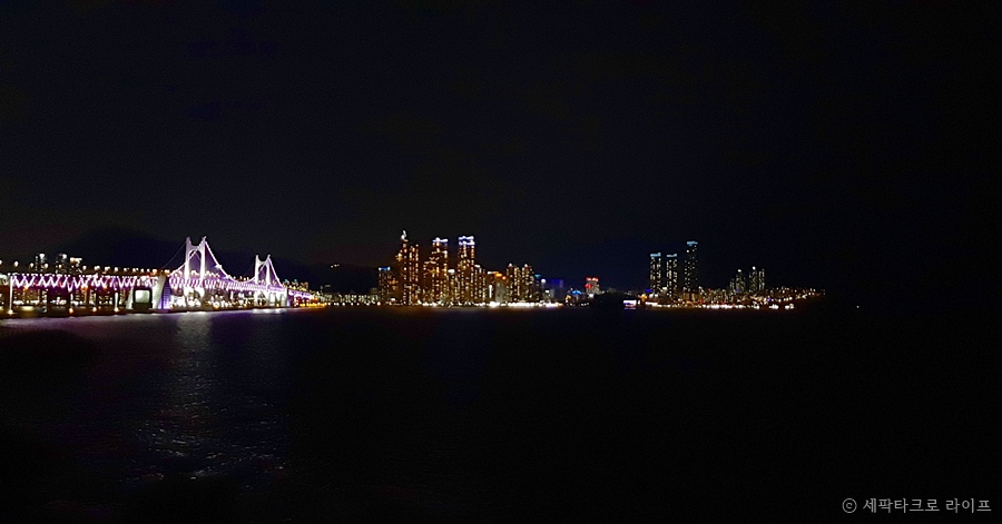 부산야경