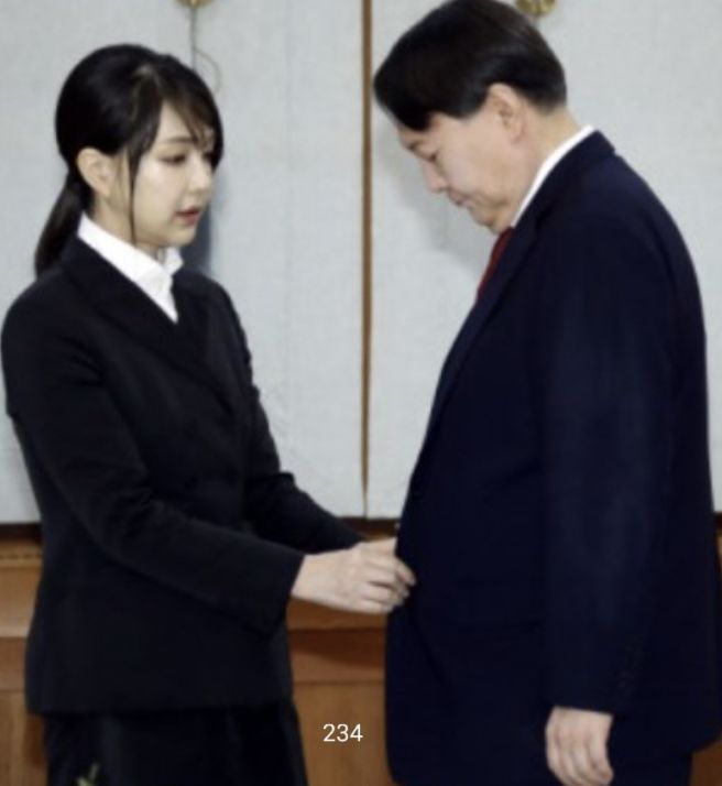 윤석열 대통령 프로필