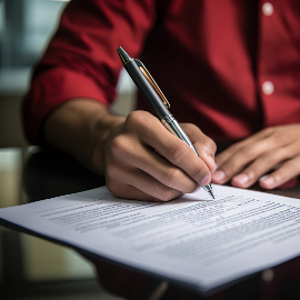 임차권등기명령 신청9