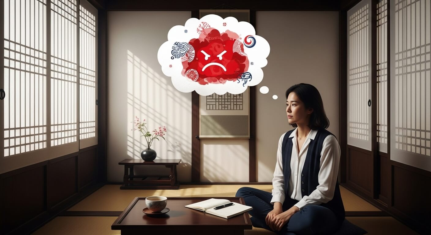 화내는 꿈 해몽