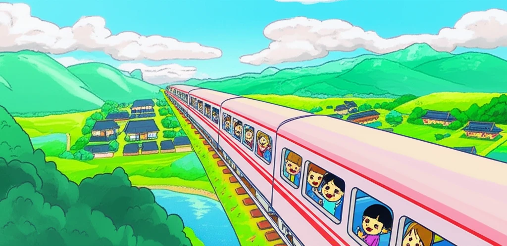 여수행 기차 시간표 및 ITX 무궁화..