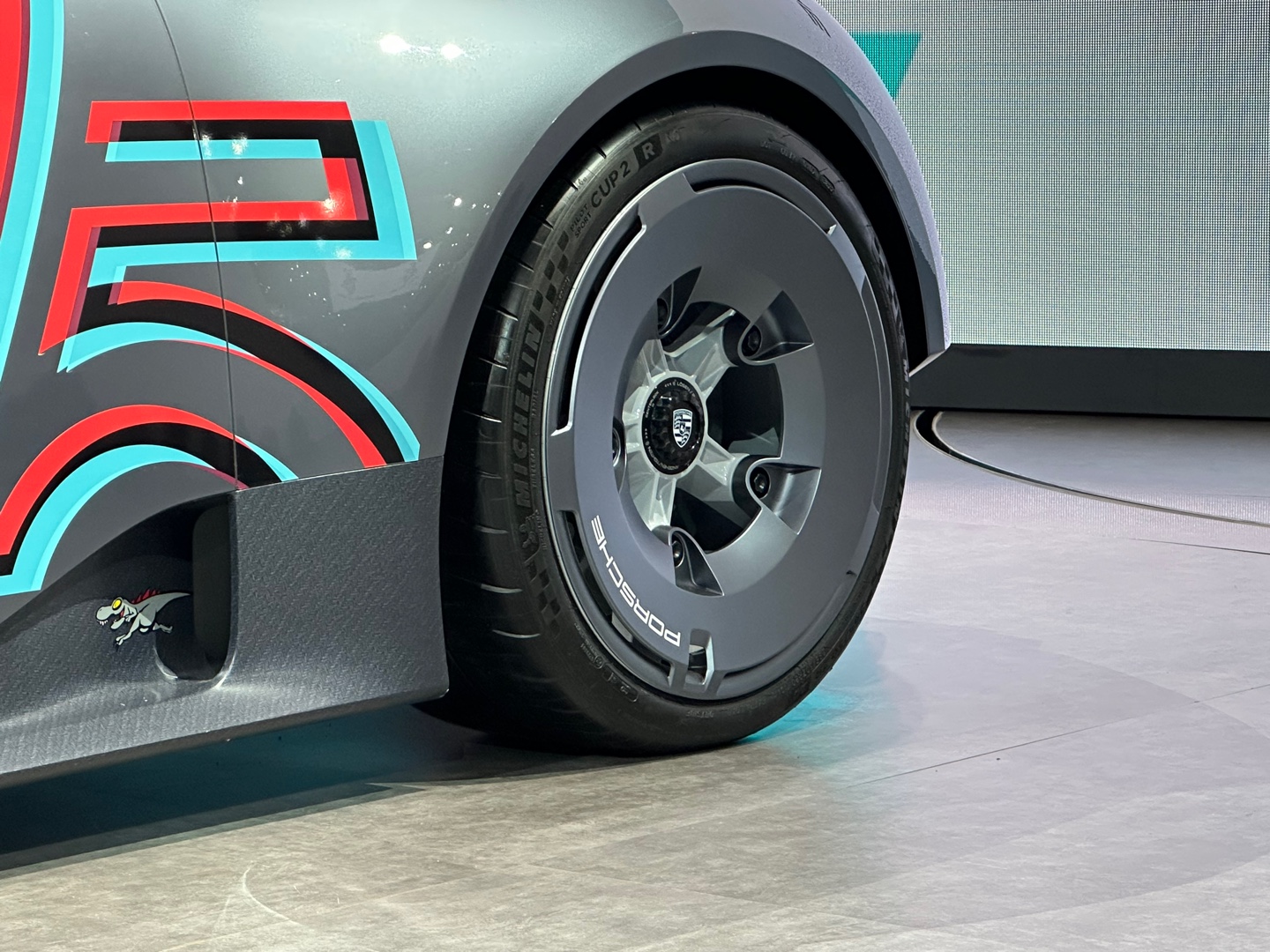 포르쉐 비전 357 컨셉트