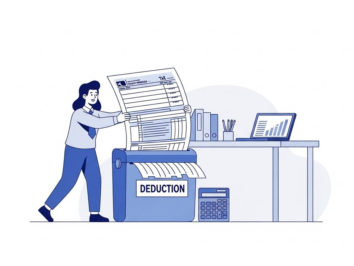 개인사업자 소득공제 항목