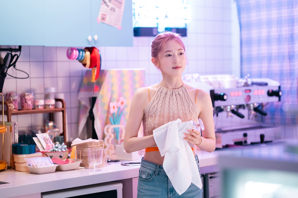 영화 발레리나 후기, 줄거리, 출연진 정보