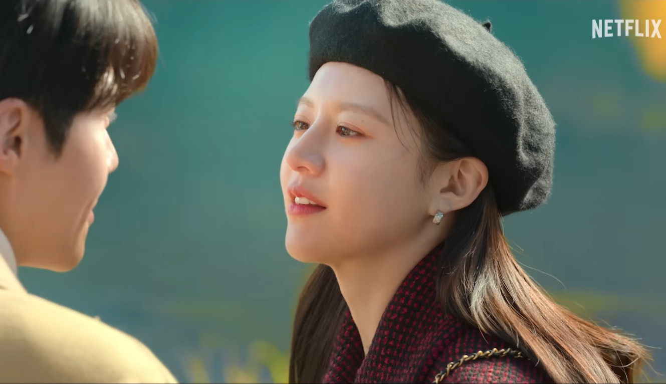 이 사랑 통역 되나요?