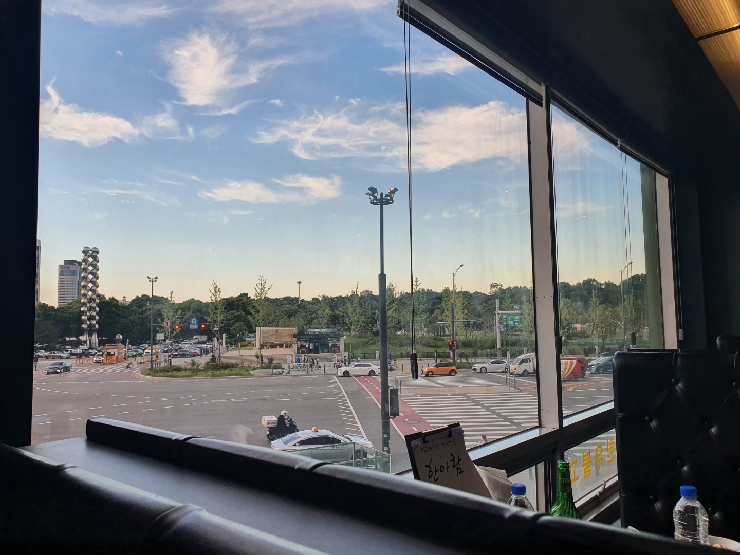 한아람_소고기_올림픽공원_뷰