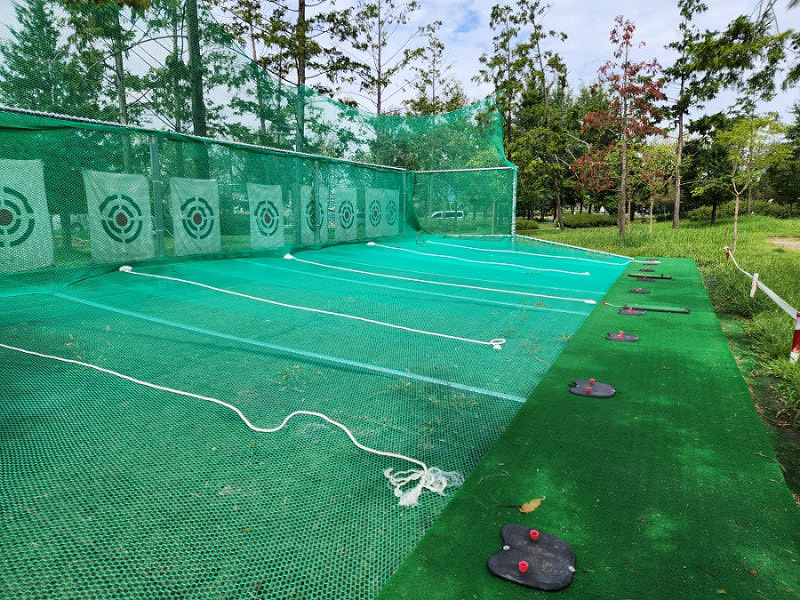 전라북도 완주 생강골파크골프장 소개