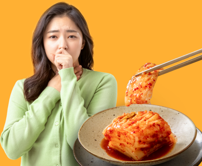 김치냉장고(김치얼음,시어요,물름,군내,쓴맛,곰팡이)상태별 해결방법