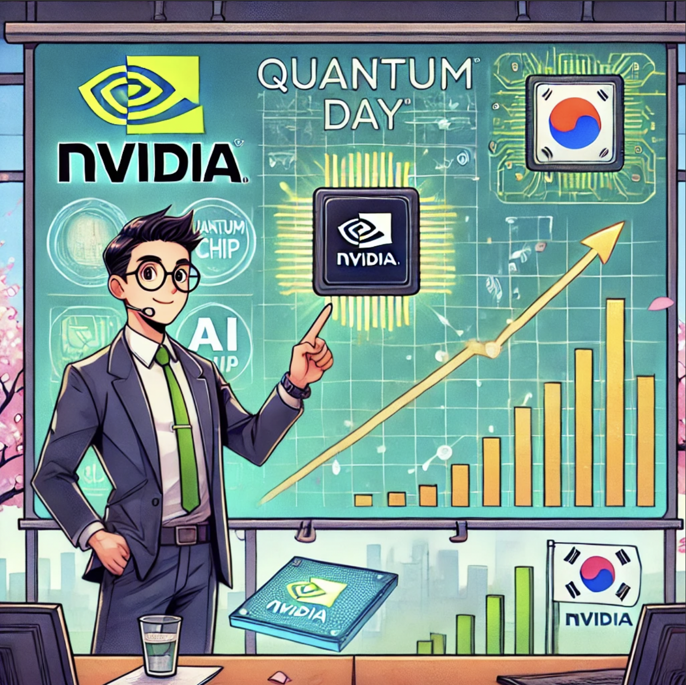 엔비디아 주가