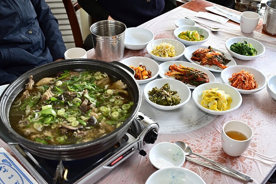 곡성 맛집 베스트 10
