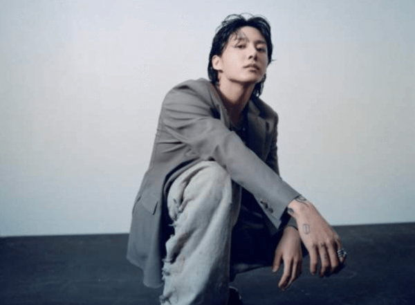 방탄소년단 정국, 'Seven'(세븐)