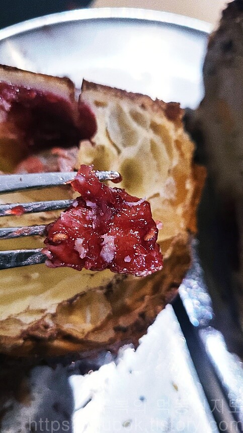 코스모40-뺑오더블베리레밍턴-맛