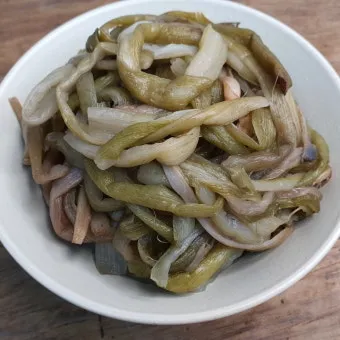 토란대줄기 수확시기토란대 말리는 방법까지 안내_11