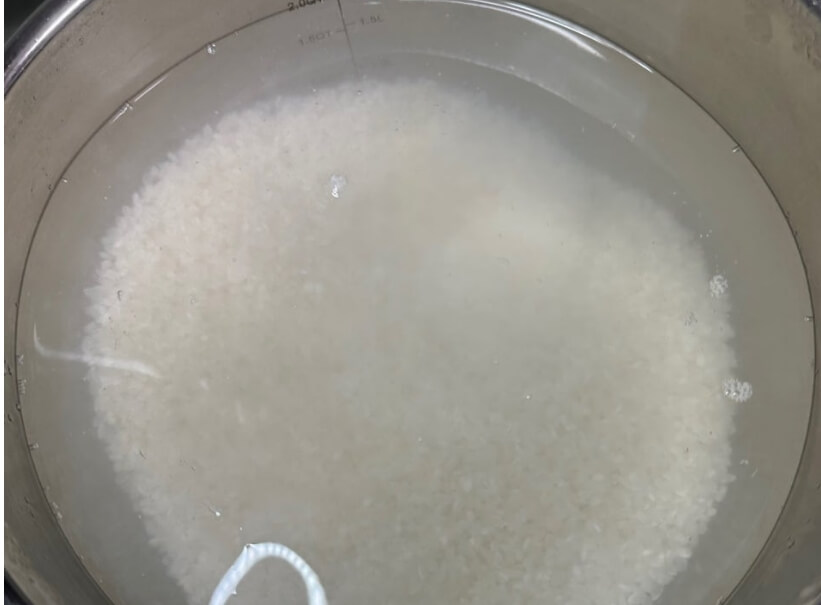 풍년 압력밥솥으로 밥하는 법 (시간,물량 맞추기)