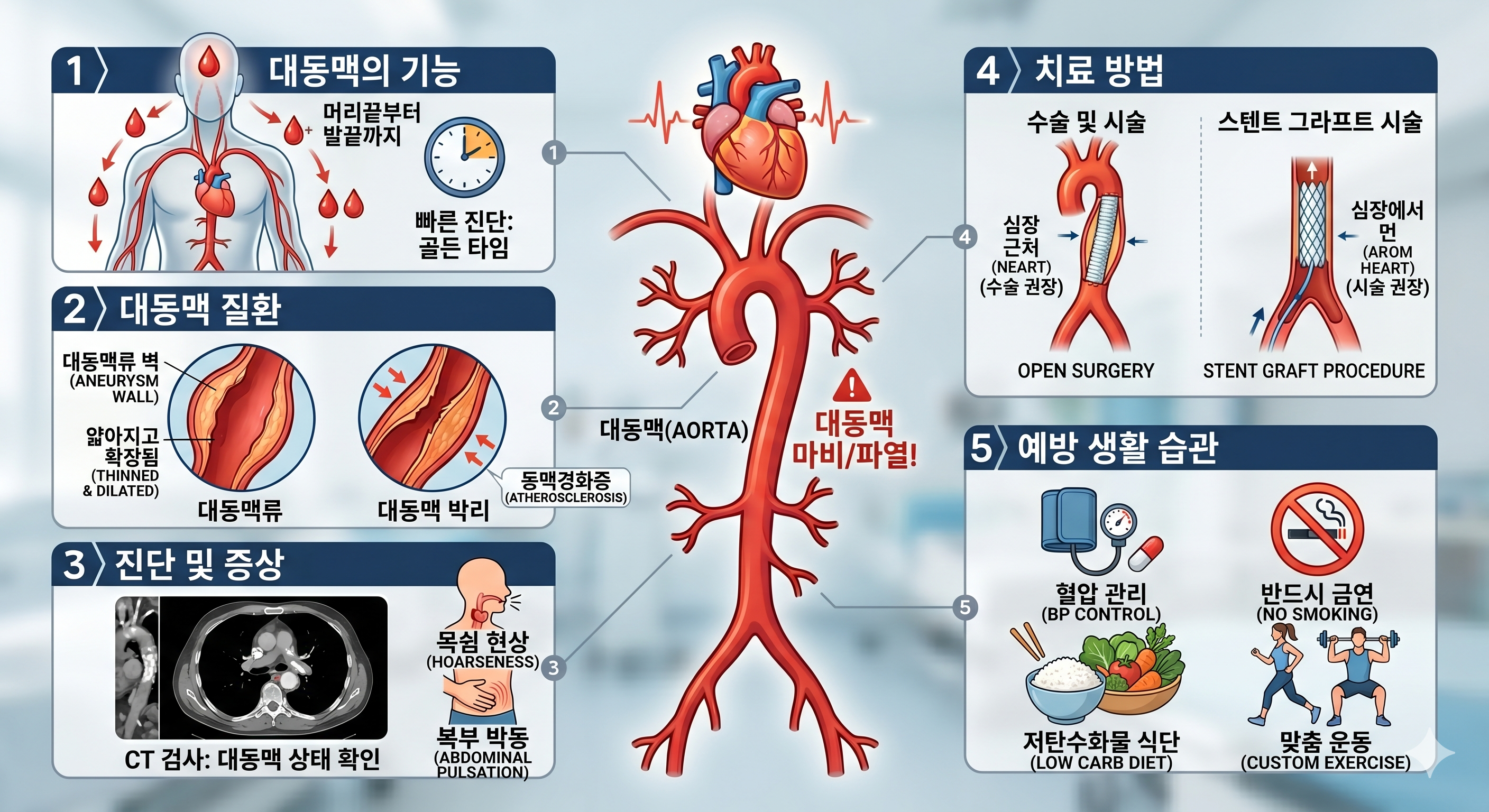 대동맥 질환