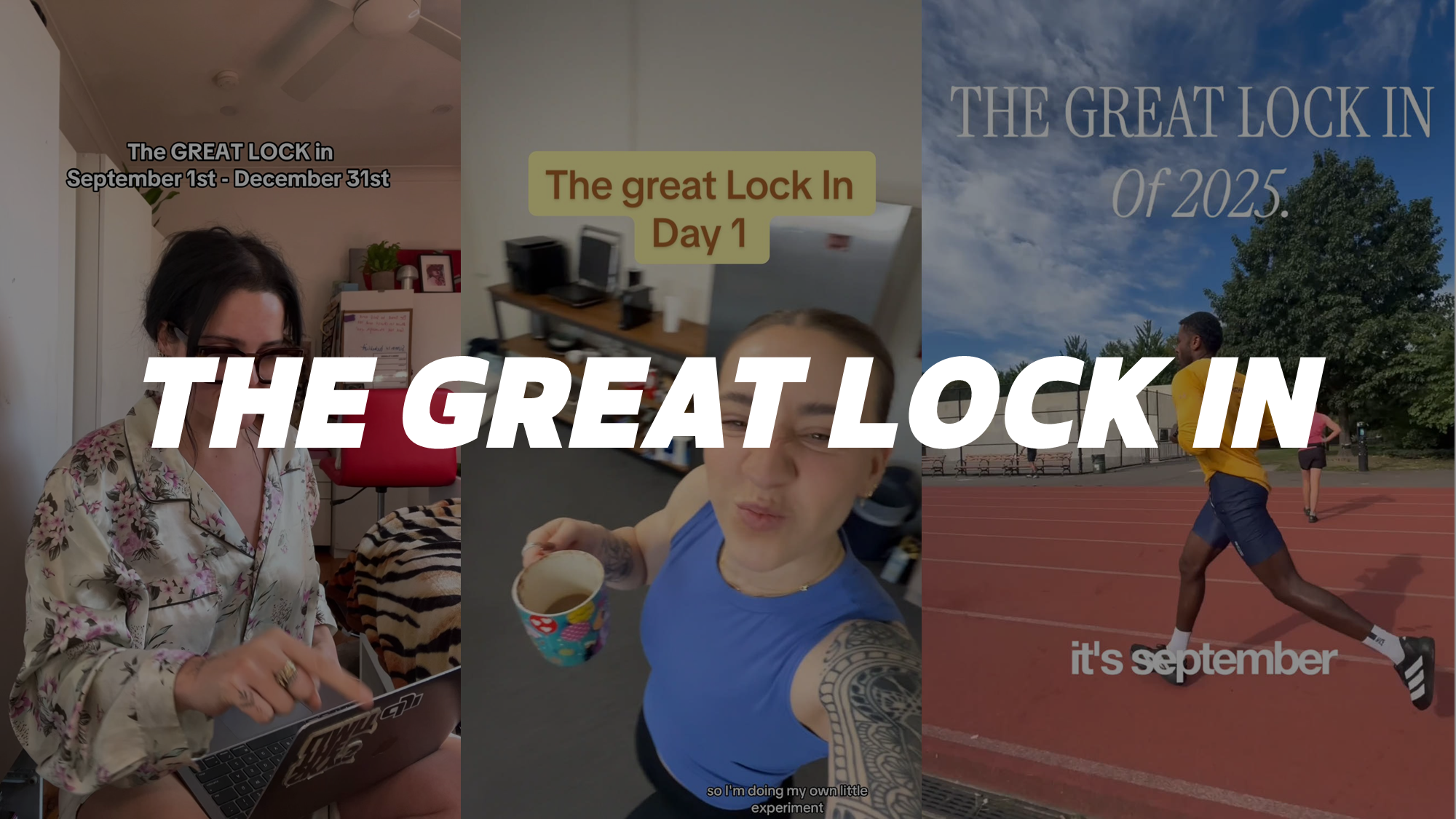 그레이트락인, the great lockin