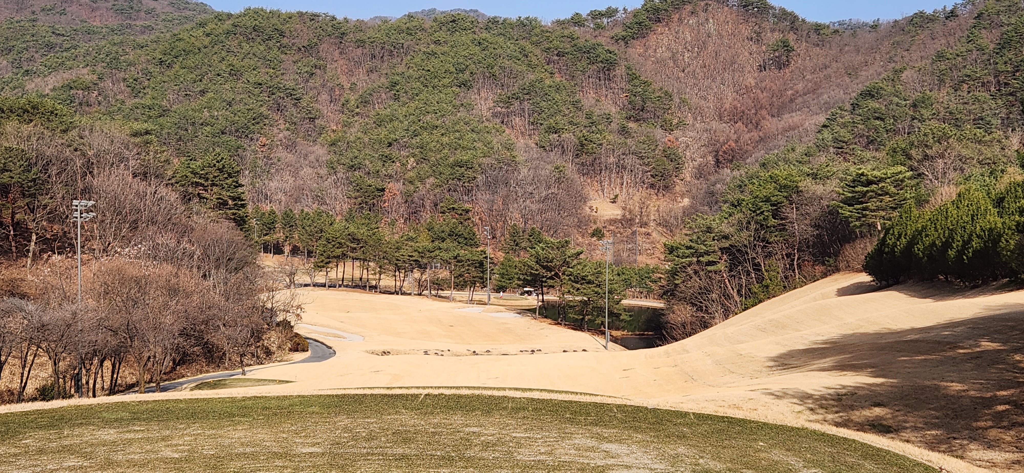 오크밸리cc