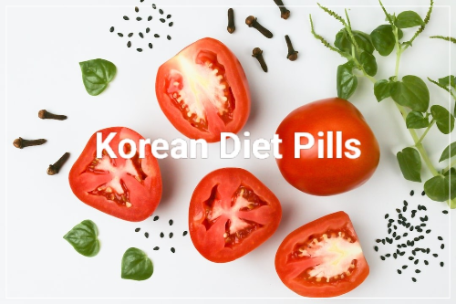 Korean Diet Pills
