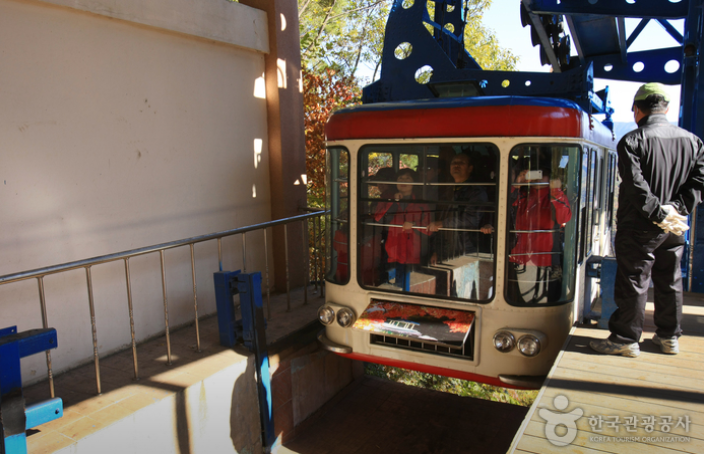 내장산 케이블카 예약방법, 요금, 운행시간, 주차장 총정리