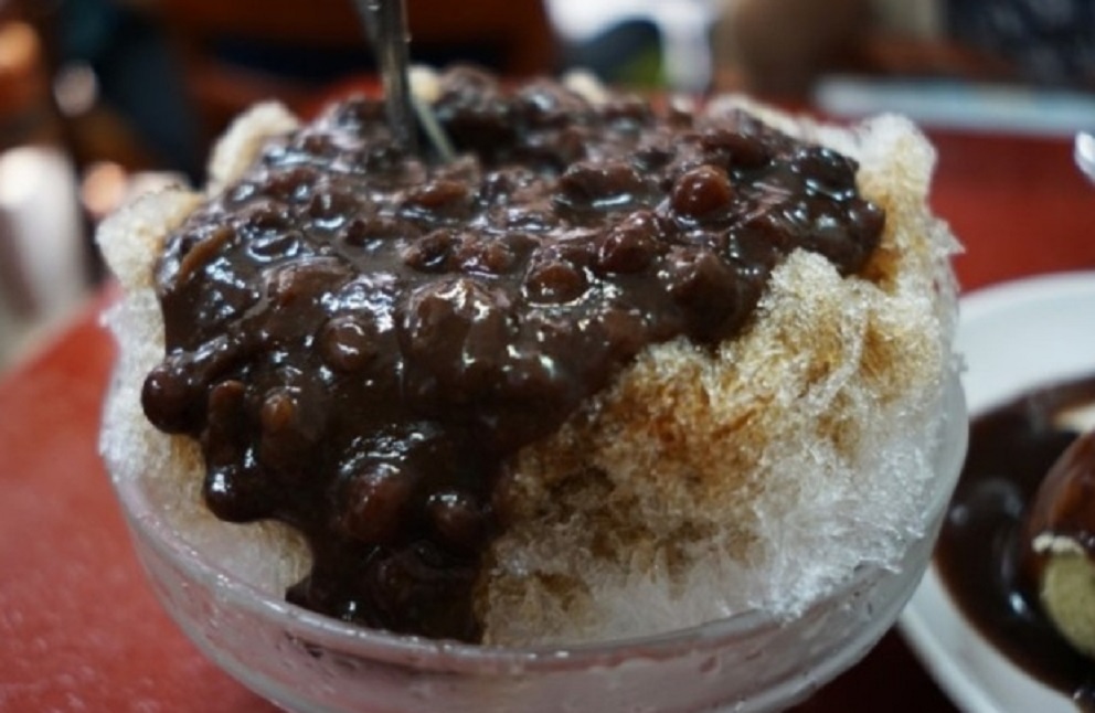 전현무계획-진주-팥빙수-수복빵집