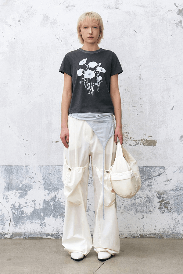 엄마친구아들 10회 정소민 티셔츠