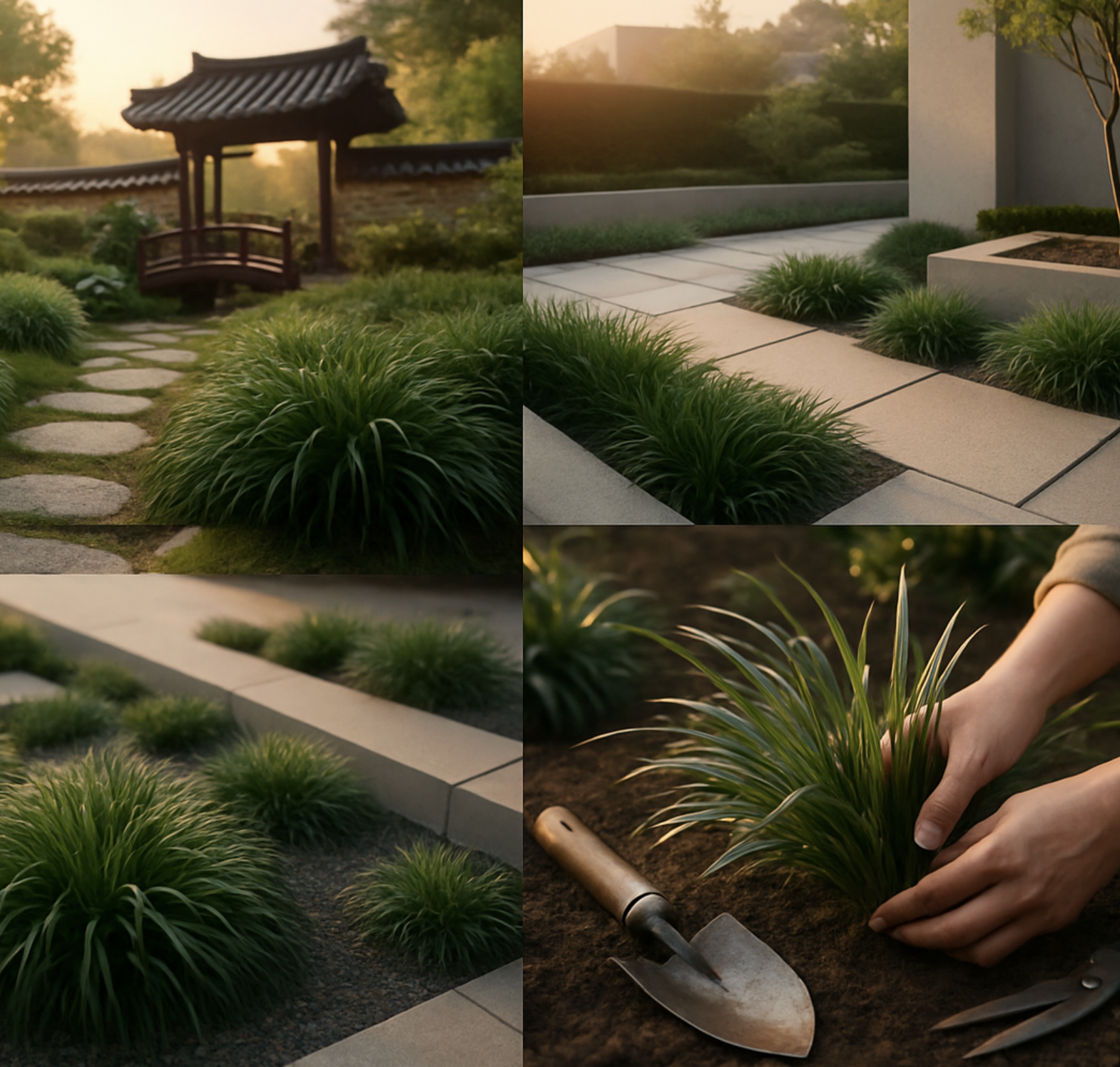 생명력 끝판왕&amp;#44; 소엽맥문동 키우기 A to Z