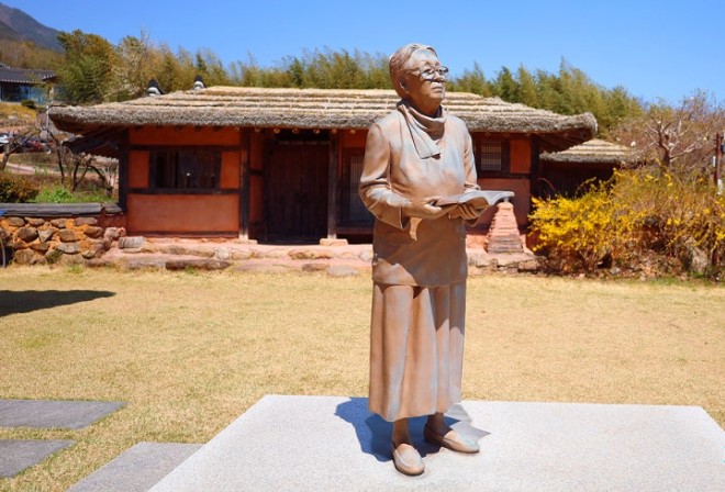 하동 십리벚꽃길 + 5월 유채길