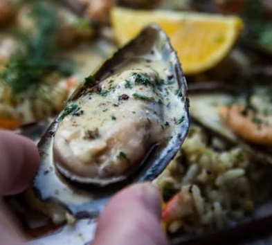 12월 제철 해산물