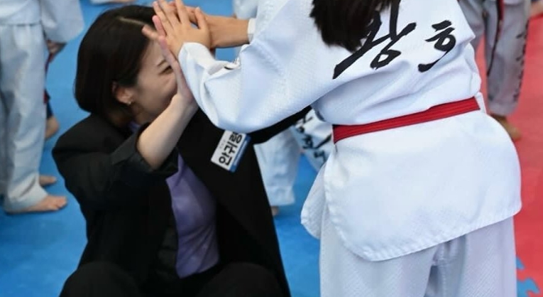 안귀령 앵커 프로필