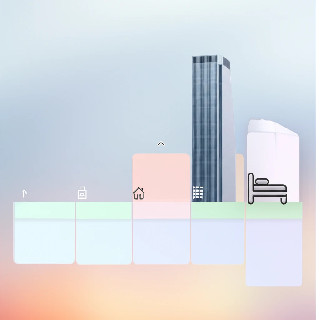 비즈니스 호텔 프리미엄 호스텔 가성비..