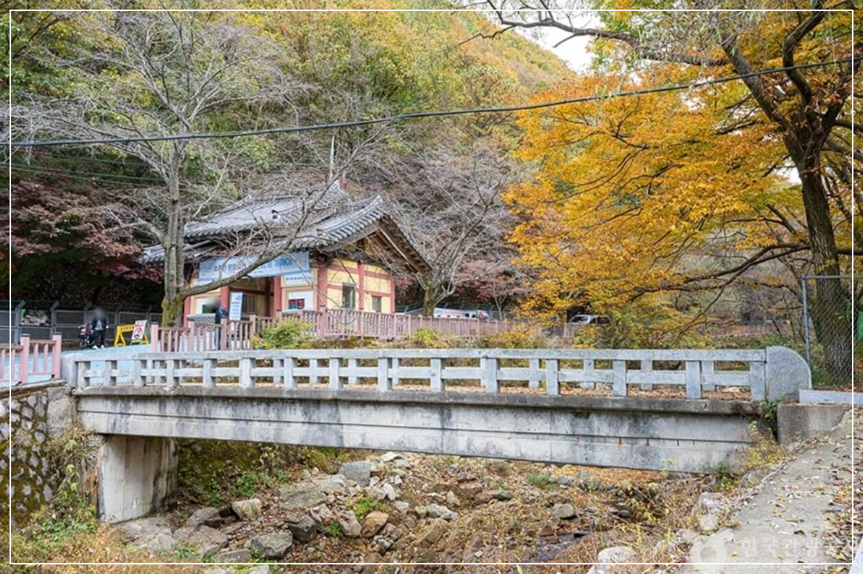 동두천 가볼만한곳 베스트10 소요산 국민관광