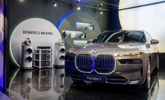 BMW 뉴 740i