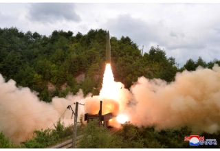 북한 화성-11라 미사일 시험 단거리 탄도 도발 이유