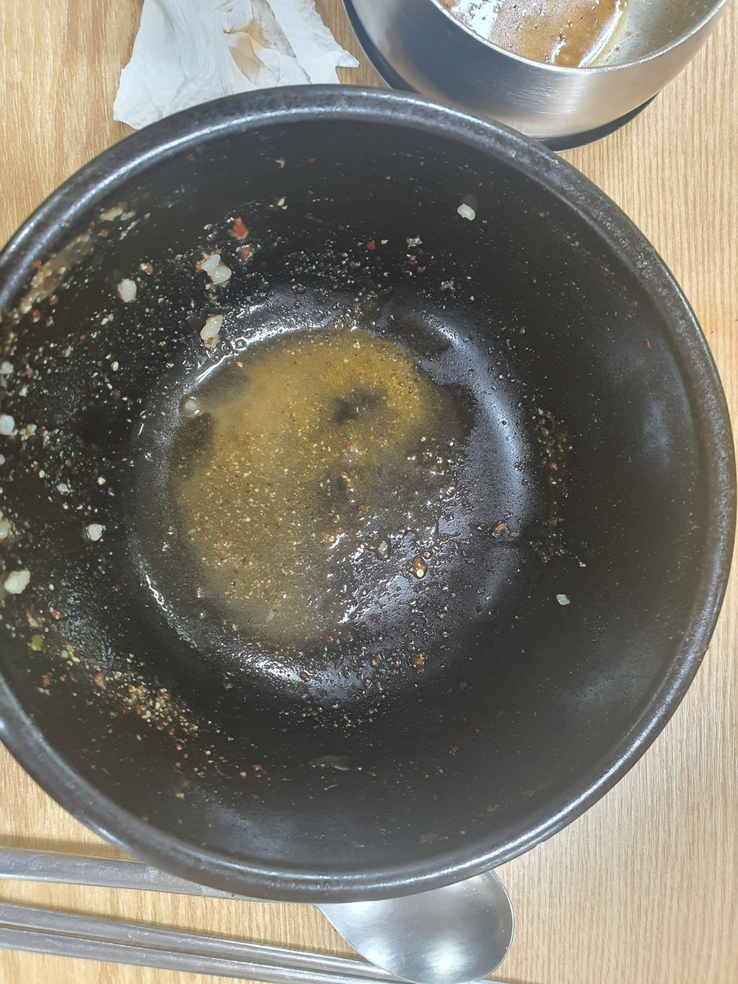 복돼지시레기순대국