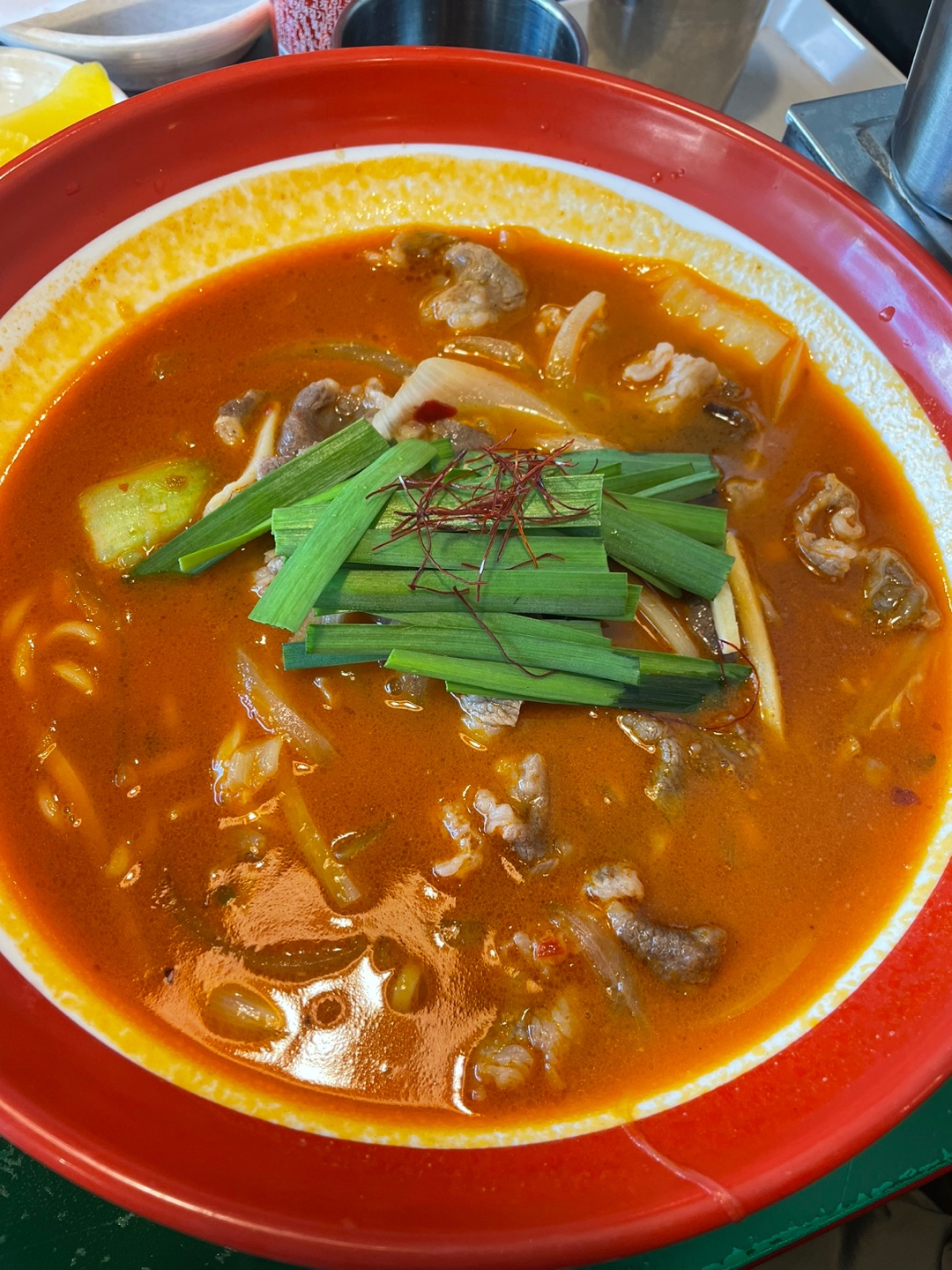 동북아 짬뽕