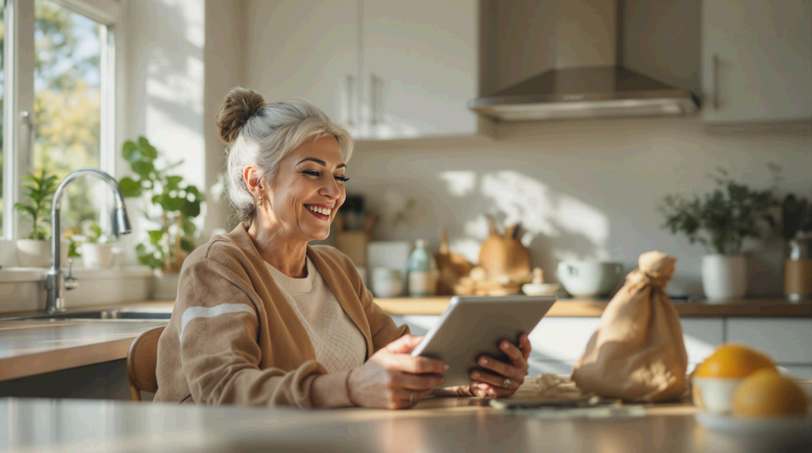 실버세대와 전자상거래: 온라인 쇼핑의 진화