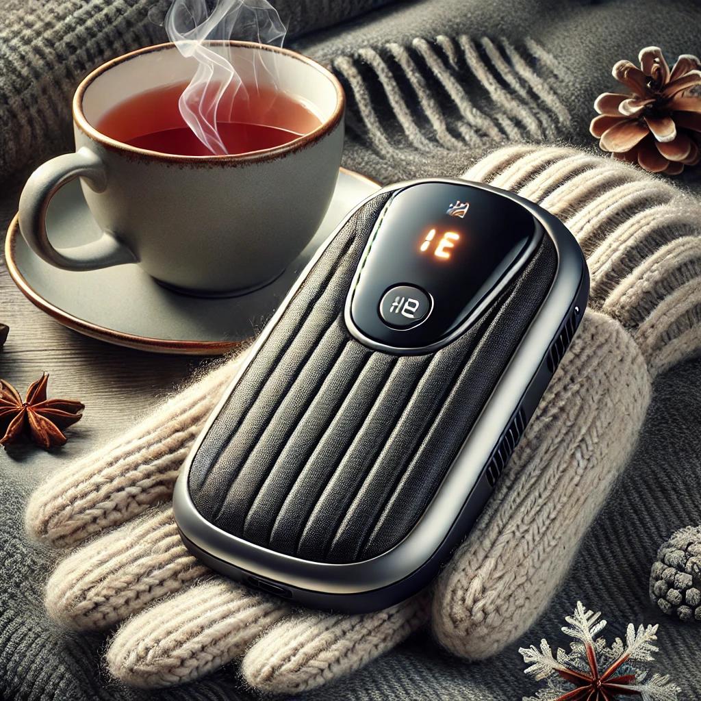 손난로 핫팩 원리