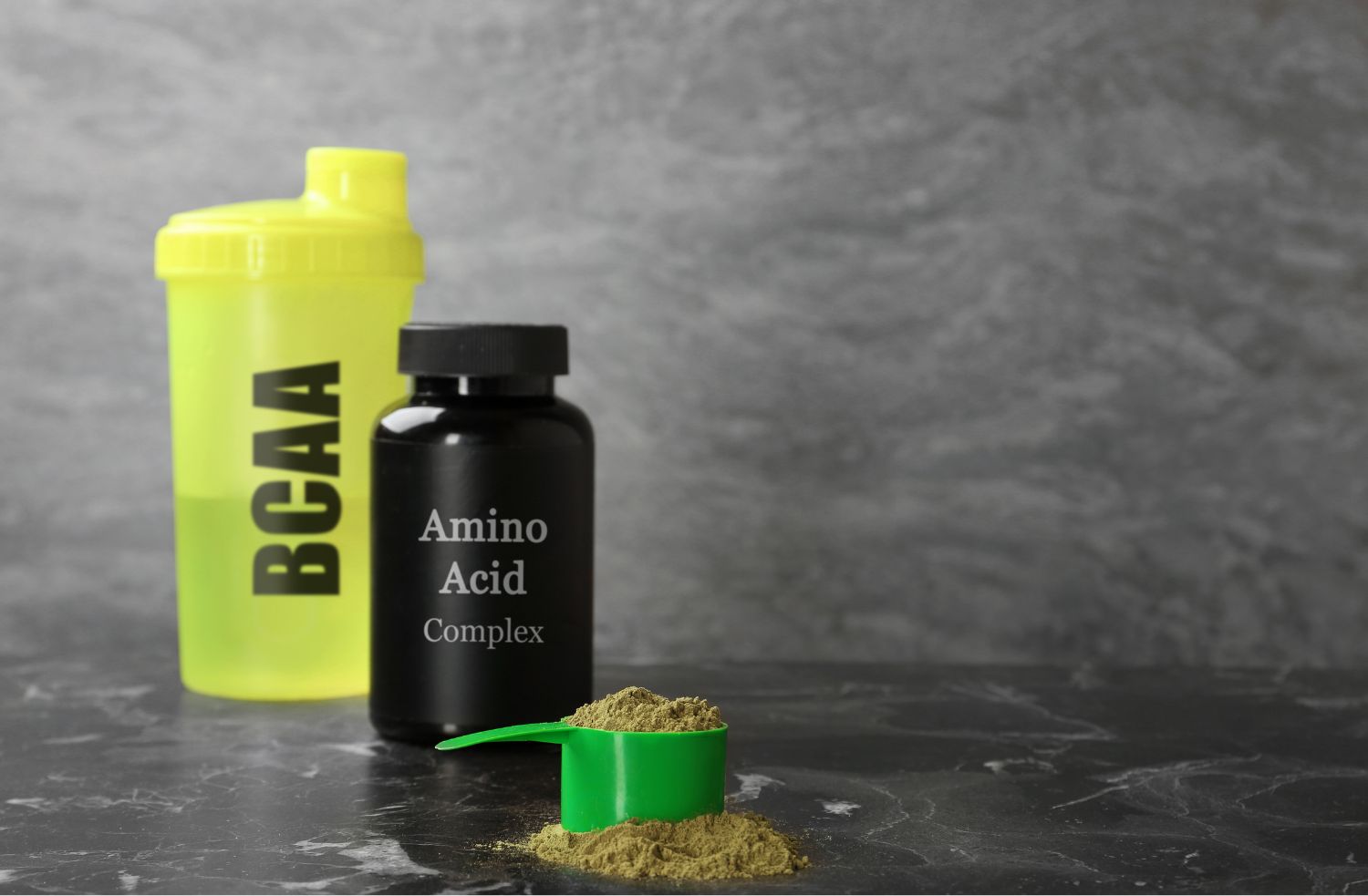 BCAA 효과