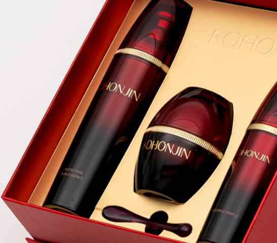 고혼진-기미크림