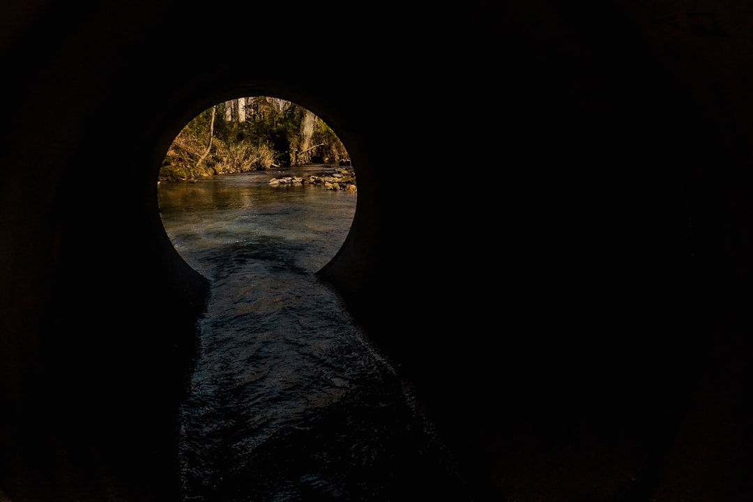 Drainage.