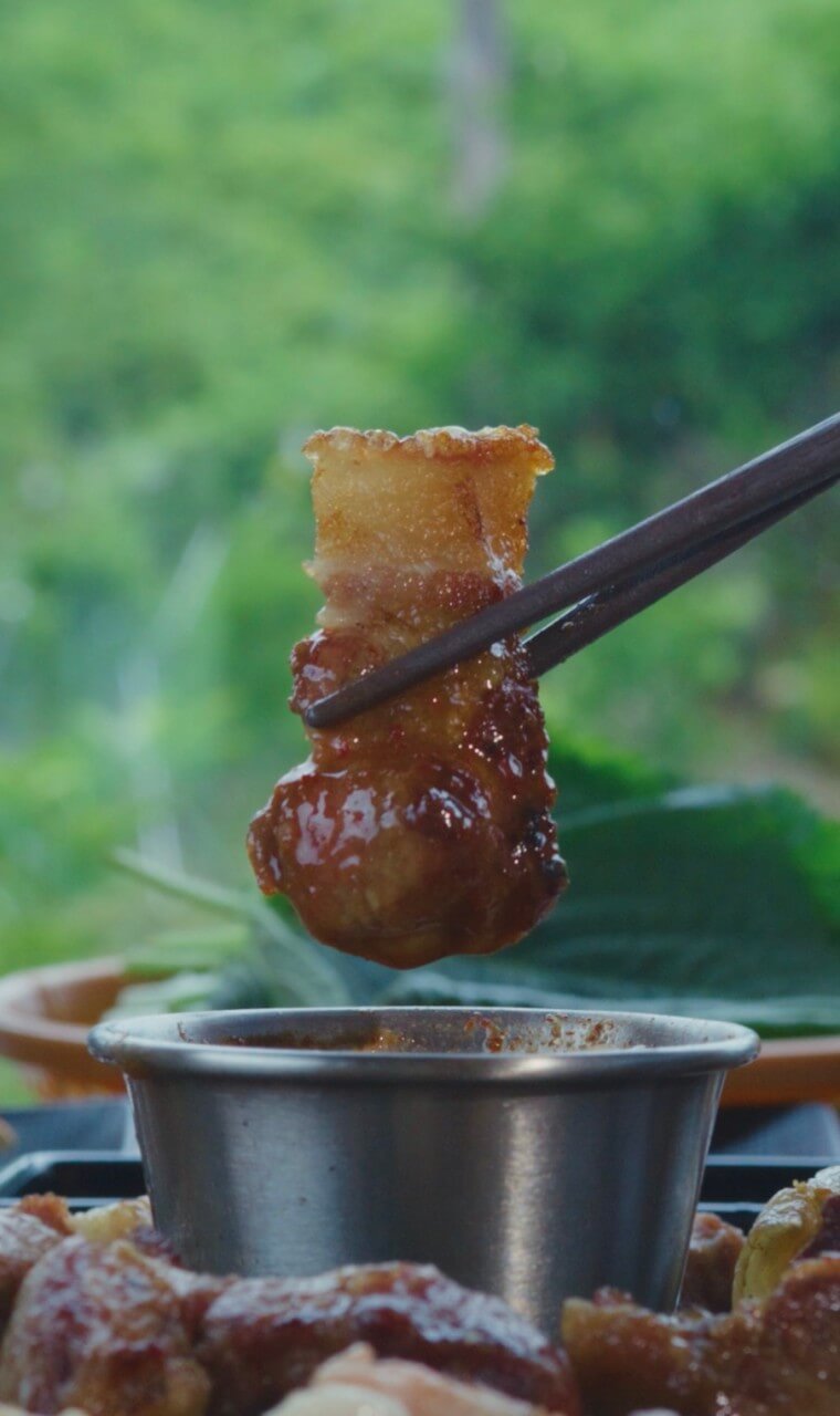 제주 흑돼지 맛집 추천 | 오늘N 퇴근후N 작제도 흑돼지 장작구이