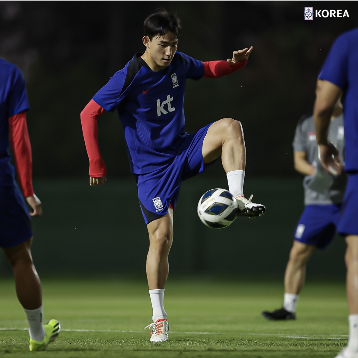 한국 태국 축구 중계