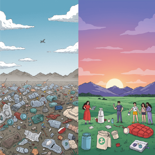 제로웨이스트 실천하기