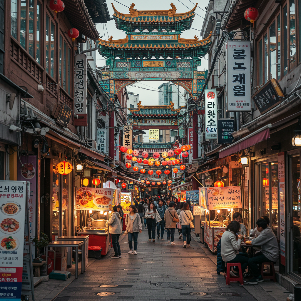 2025년 추석연휴 인천 가볼만한 곳 Best 5